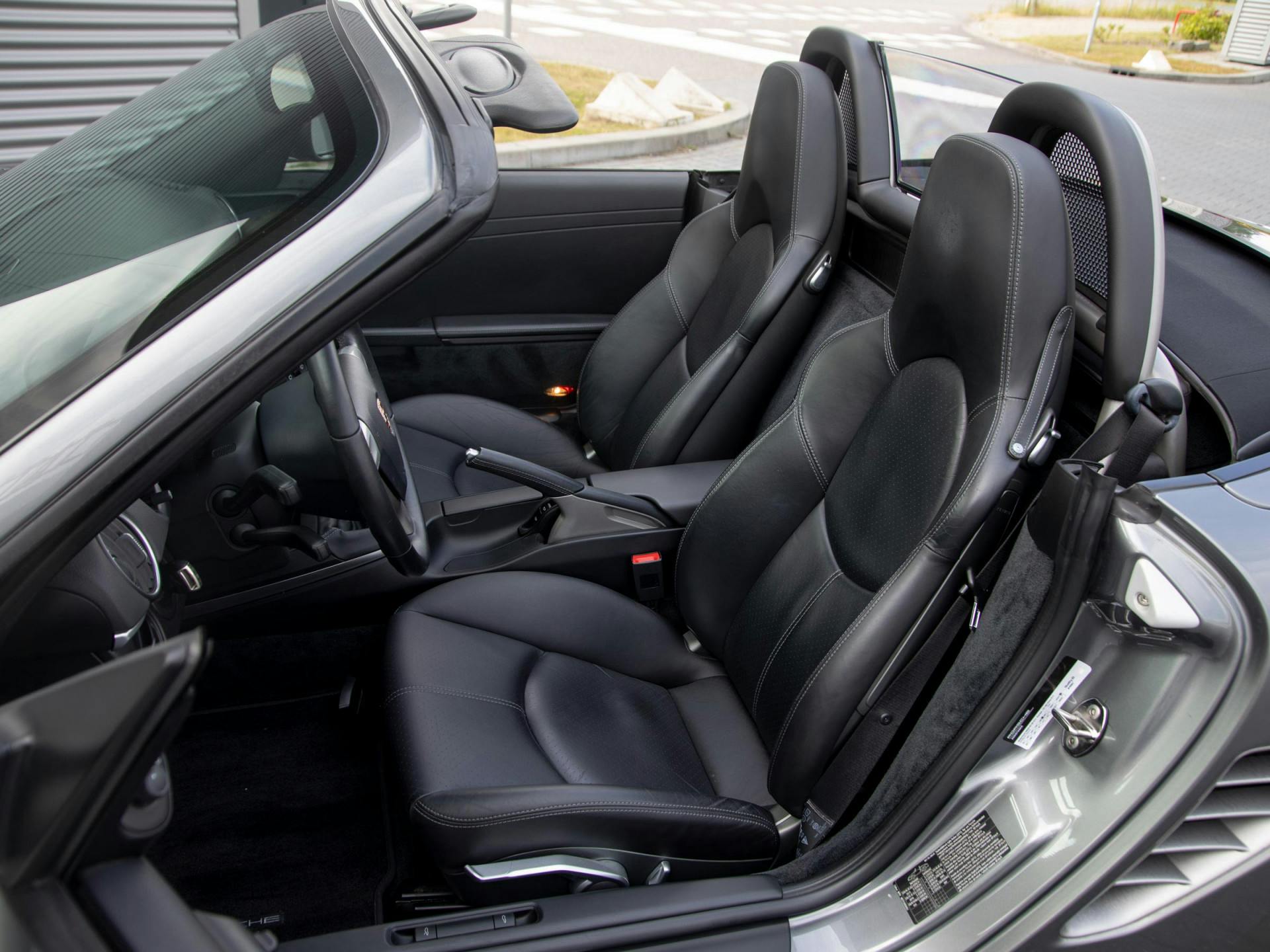 Porsche Boxster S 3.4